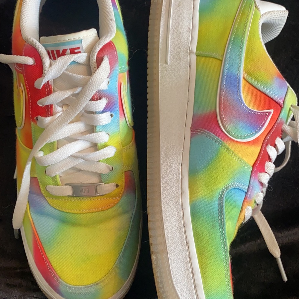 Air Force low summer of peace edition